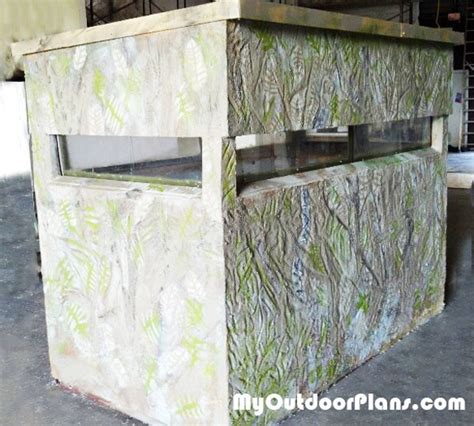 Diy 4x8 Deer Stand Myoutdoorplans Free Woodworking