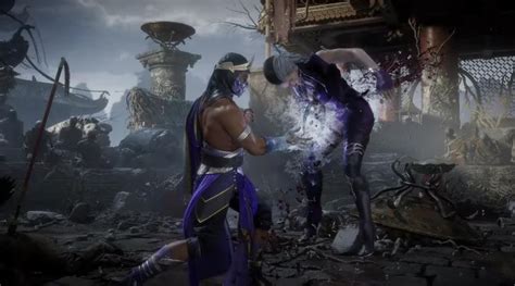 Rain Mk11 Gameplay Trailer 1 Out Of 6 Image Gallery
