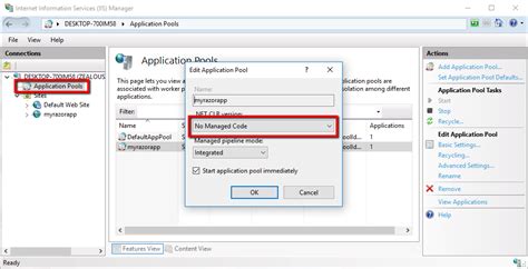 How To Deploy And Host Asp Net Core Application On Windows Iis Server