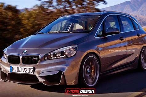 Bmw M2 Active Tourer Rendering Bmwsg Bmw Singapore Owners Community