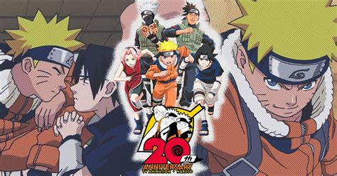 Original Naruto Series To Release Four New Episodes For 20th