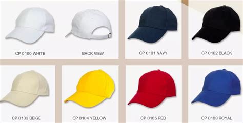 6 Beautiful Types Of Caps That You Must Consider Having Lubas Fashions