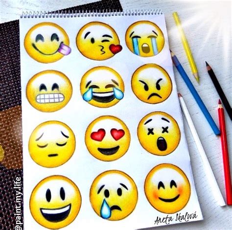 Emojis Drawing At Getdrawings Free Download