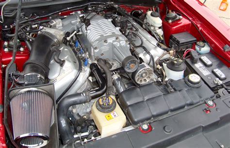 Supposedly nicknamed the terminator during production, the 2003 svt cobras lived up to that american muscle carries a number of 2003 and 2004 cobra performance parts and accessories. Redfire Red 2004 Ford Mustang SVT Cobra Coupe ...