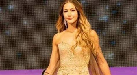 Miss Universe New Zealand Finalist Amber Lee Friis Dead At 23 Entertainment News