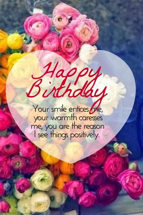 Birthday Love Quotes 605×908 Happy Birthday Quotes For Her