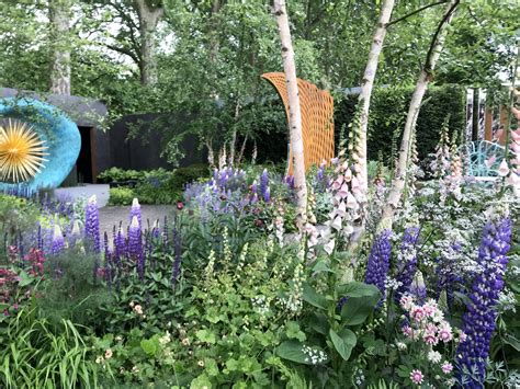 Chelsea Flower Show 2018 London Garden Blog