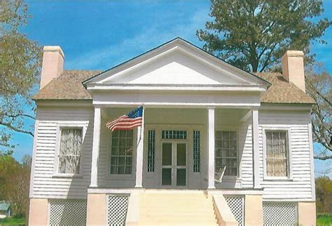 Sc Historic Properties Record National Register Listing James