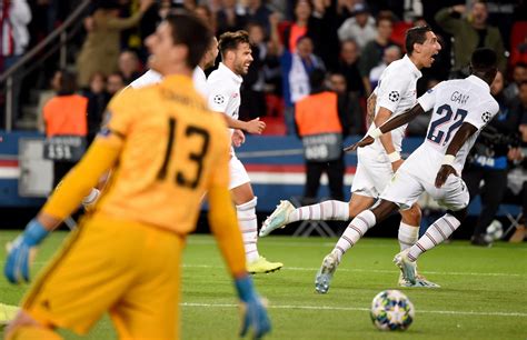 You will find anything and everything about our players' tournaments and results. PSG 3-0 Real Madrid, UEFA Champions League 2019/20 result: Di Maria stars in Paris on Zidane's ...
