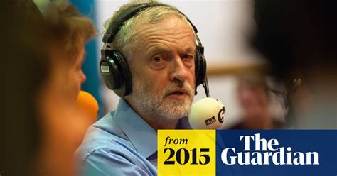 Jeremy Corbyn Dismisses Claims Of Tory Infiltrators In Labour Leadership Vote Audio Politics