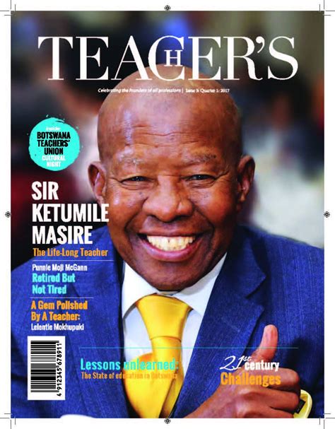 Teachers Magazine