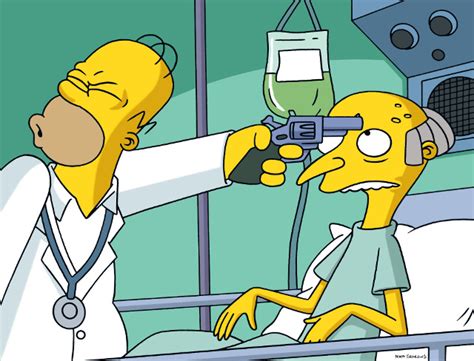 ¿quién Le Disparó Al Señor Burns Algunos Datos Sobre Un Gran Episodio De Los Simpson