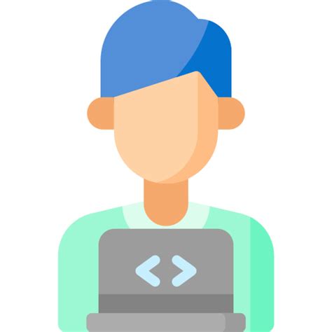 Software Engineer Special Flat Icon