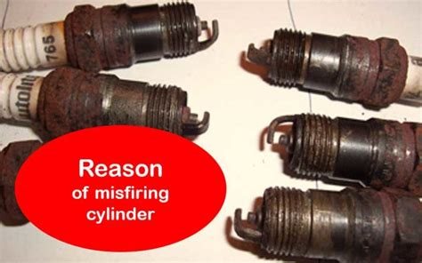 Driving With A Misfiring Cylinder With Causes Effects A New Way