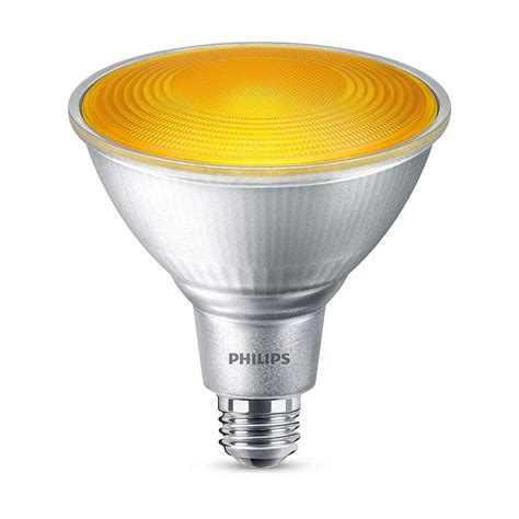 Philips Non Dimmable 135w Yellowbug Light 40 Par38 Led Bulb Outdoor