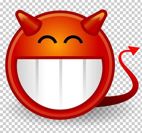 Smiley Devil Face Png Clipart Demon Devil Devil Cliparts Emoticon