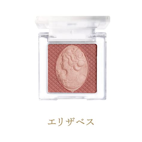 Colorrose 女王のカメオチーク Cosme Deli