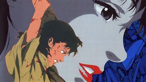perfect blue and horror all the anime