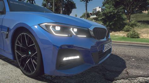 2020 Bmw M3 G80 Add On Gta5