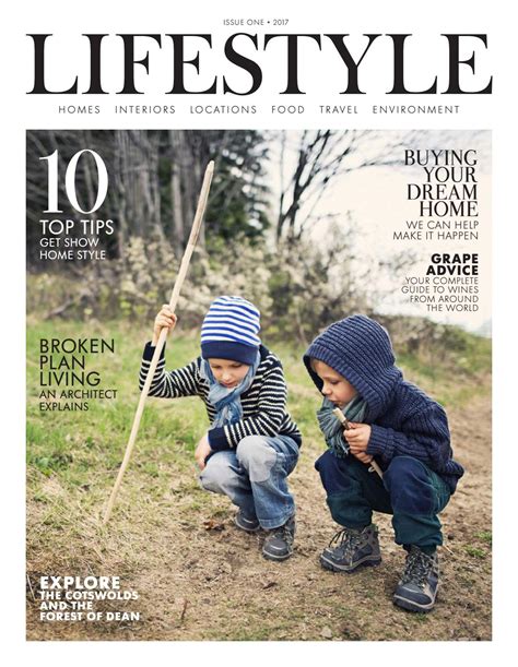 Lifestyle Magazine Issue 01 2017 By Freeman Homes Issuu