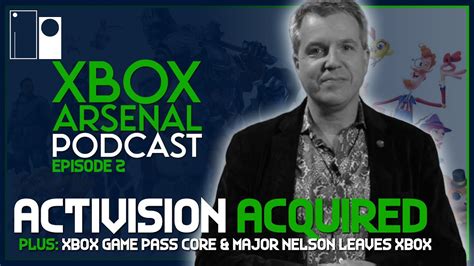 Farewell To Major Nelson Xbox Wins Over Ftc And Xbox Game Pass Core