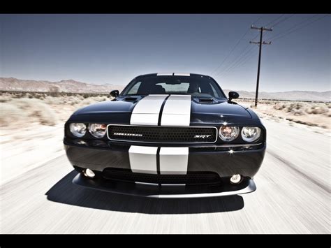 Dodge challenger srt8 wallpapers