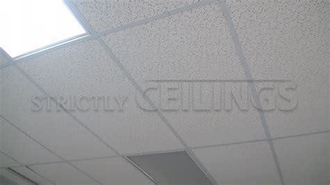 Basic Drop Ceiling Tile Showroom Low Cost Drop Ceiling
