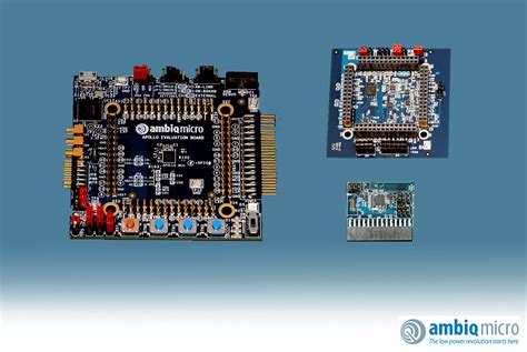 Ultra Low Power Microcontroller Development Kits Engineer Live