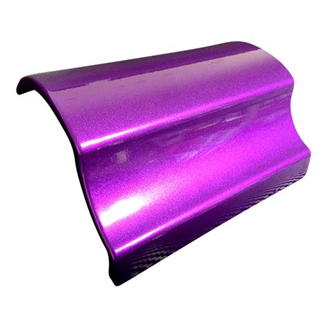 Gloss Metallic Candy Purple Vinyl Wrap With Adt Chromatic Vinyl Films