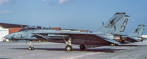 F 14d Tomcat 163222 Vf 101 Grim Reapers Cfb Bagotville Flickr