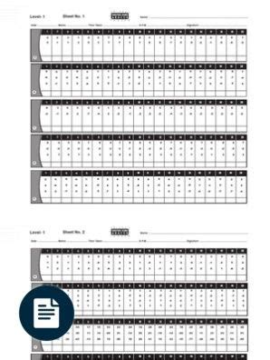 The soroban site of the visual math institute. 1st Level Practice Sheet | Abacus math, Learning ...