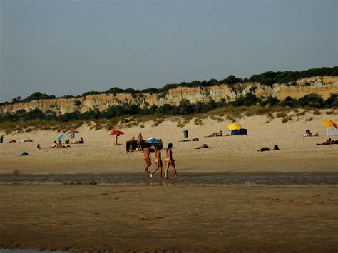 Bela Vista Naturist Beach 2 Caparica Portugal Pedro Veiga Flickr