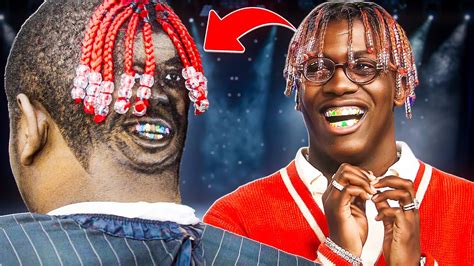 I Surprised Lil Yachty With This Haircut Youtube