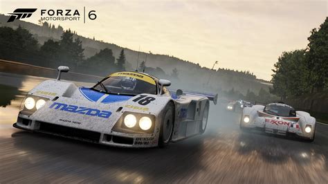 Forza Motorsport 6 And Gears Of War 4 Also Rumored To Be Coming To