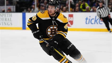Bruins Bring Back Defenseman Matt Grzelcyk On 4 Year Contract