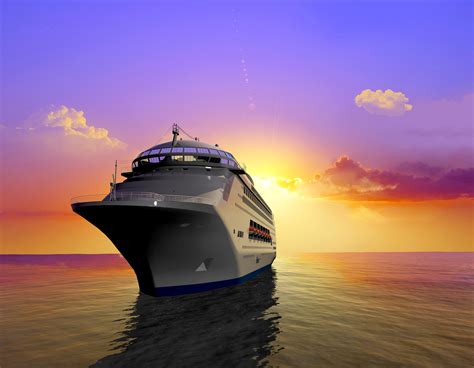 Cruise Ship Wallpapers Wallpaper Cave
