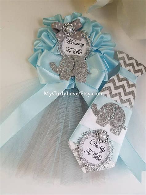 Elephant Baby Shower Pinselephant Baby Shower Mommy To Be Pinboy