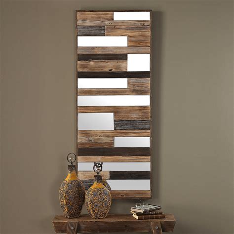 9 Wooden Mirror Wall Decor 2k23 Wood Idea Bantuanbpjs