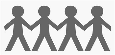 Stick People Holding Hands Png People Holding Hands Clipart Clip