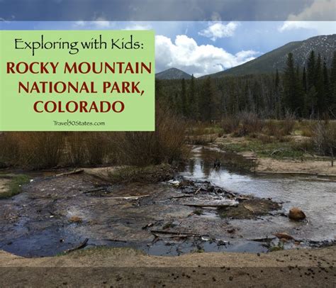 Rocky Mountain National Park Archives