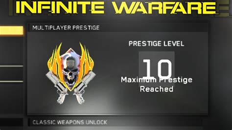 1 Ranked Iw Account Worlds First Master Prestige Cod Infinite