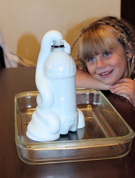 We Made That Elephant Toothpaste Experiment Elephant Toothpaste