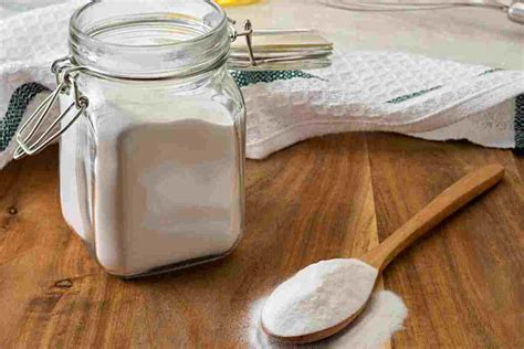 15 usi del bicarbonato di sodio in casa che risolveranno più di un