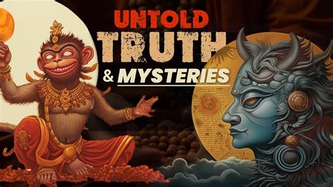 Hinduism Secrets Untold Mysteries Myth And Truth Of Ancient Rituals Hanuman Ji Hindi Youtube