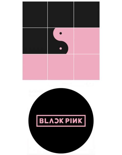 Blackpink And Ikons Logo Combination Will Leave You Impressed With Yg