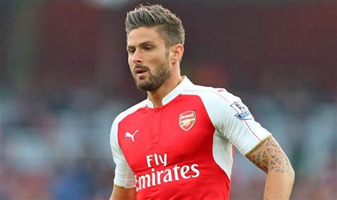 Can Olivier Giroud Fire Arsenal To Premier League Fa Cup Double I