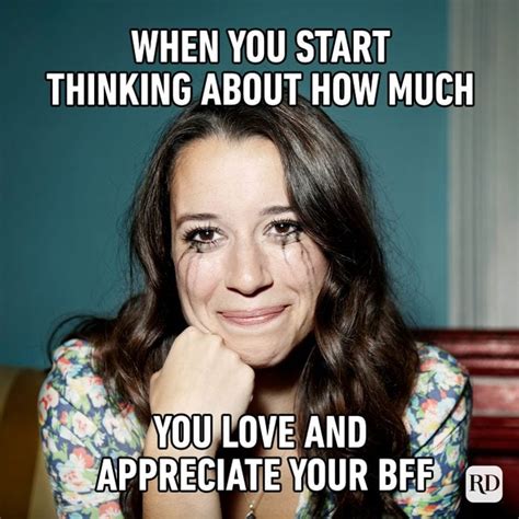 25 Funny Friend Memes To Send To Your Bestie Readers Digest
