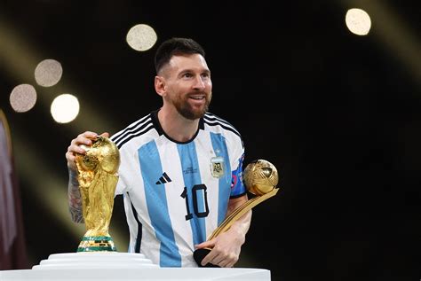 Messi Es Finalistas Para El Premio Fifa The Best Como Mejor Jugador Del
