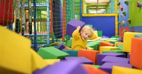 Popular Indoor Soft Play Centres In Sussex To Take The Kids To Sussexlive