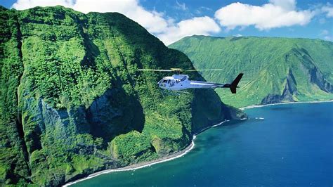 Helicopter Tour Maui Doors Off West Maui And Molokai 45 Minutes